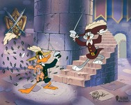 Bugs Bunny Animation Art Bugs Bunny Animation Art Two Muskateers